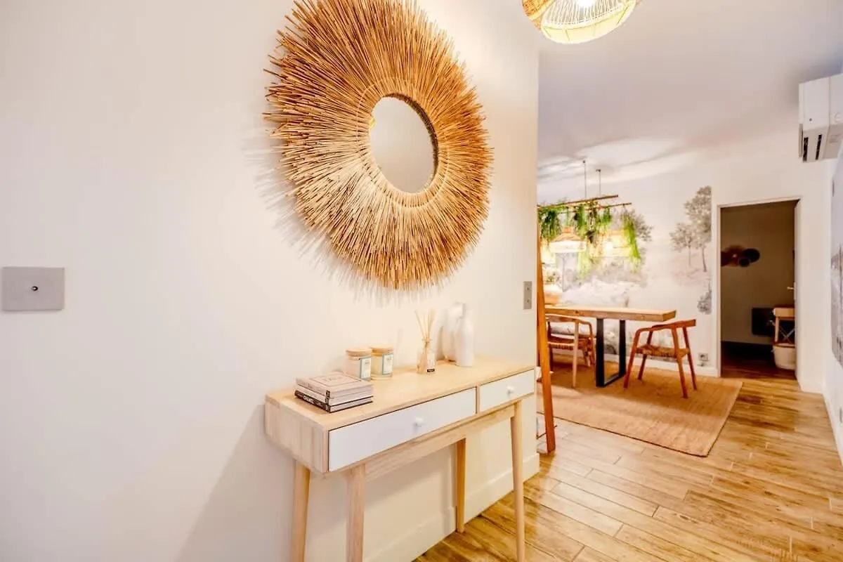 Apartment Appartement Saint-Tropez With Parking France