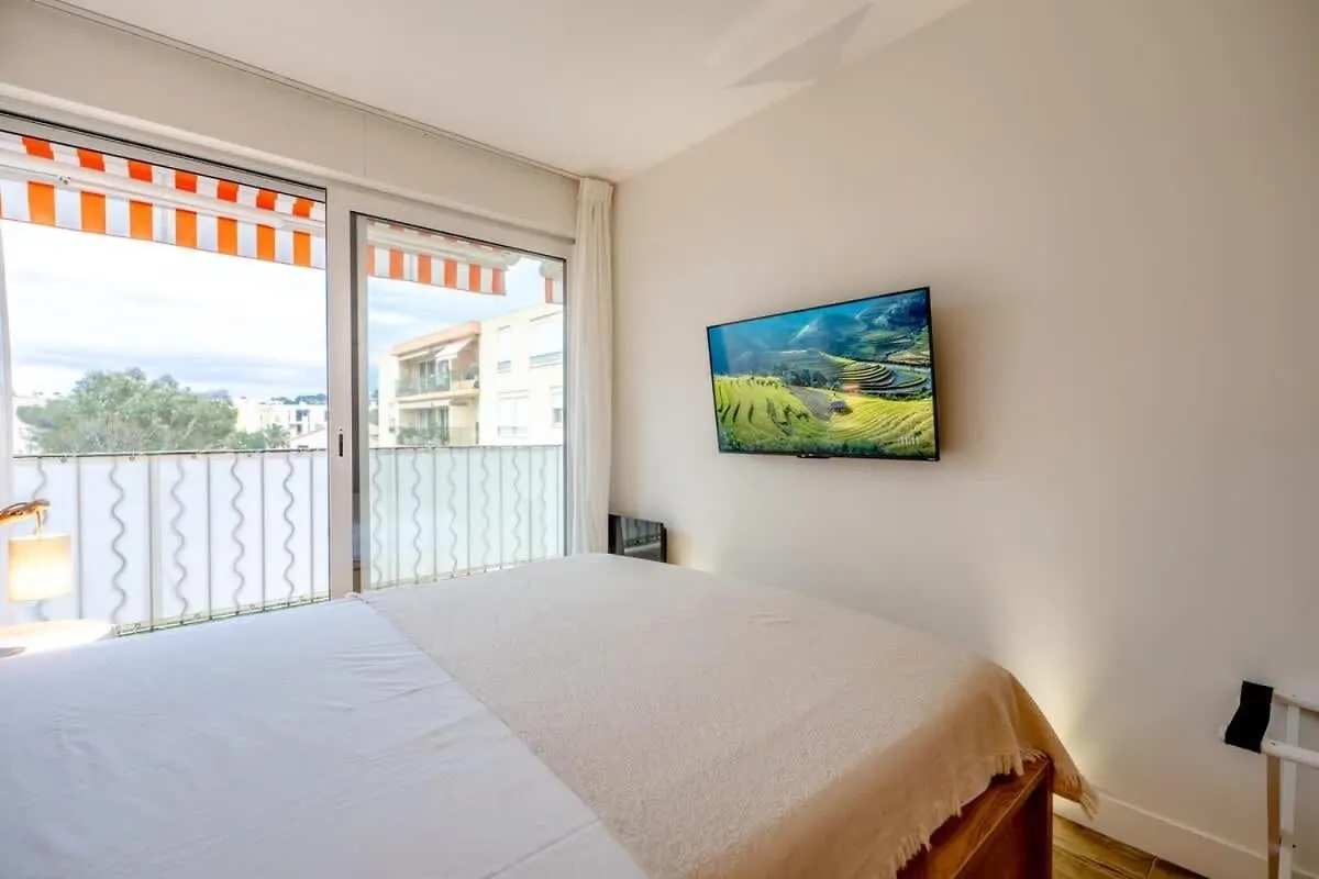 Appartement Saint-Tropez With Parking France