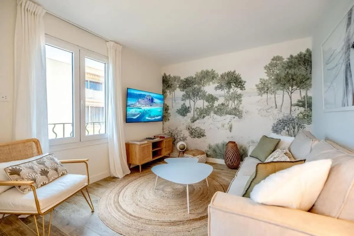 Appartement Saint-Tropez With Parking