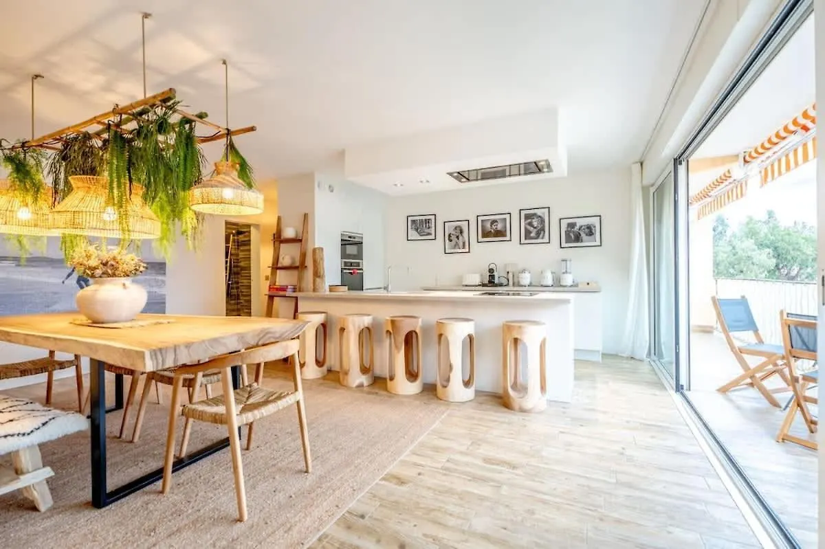 Appartement Saint-Tropez With Parking
