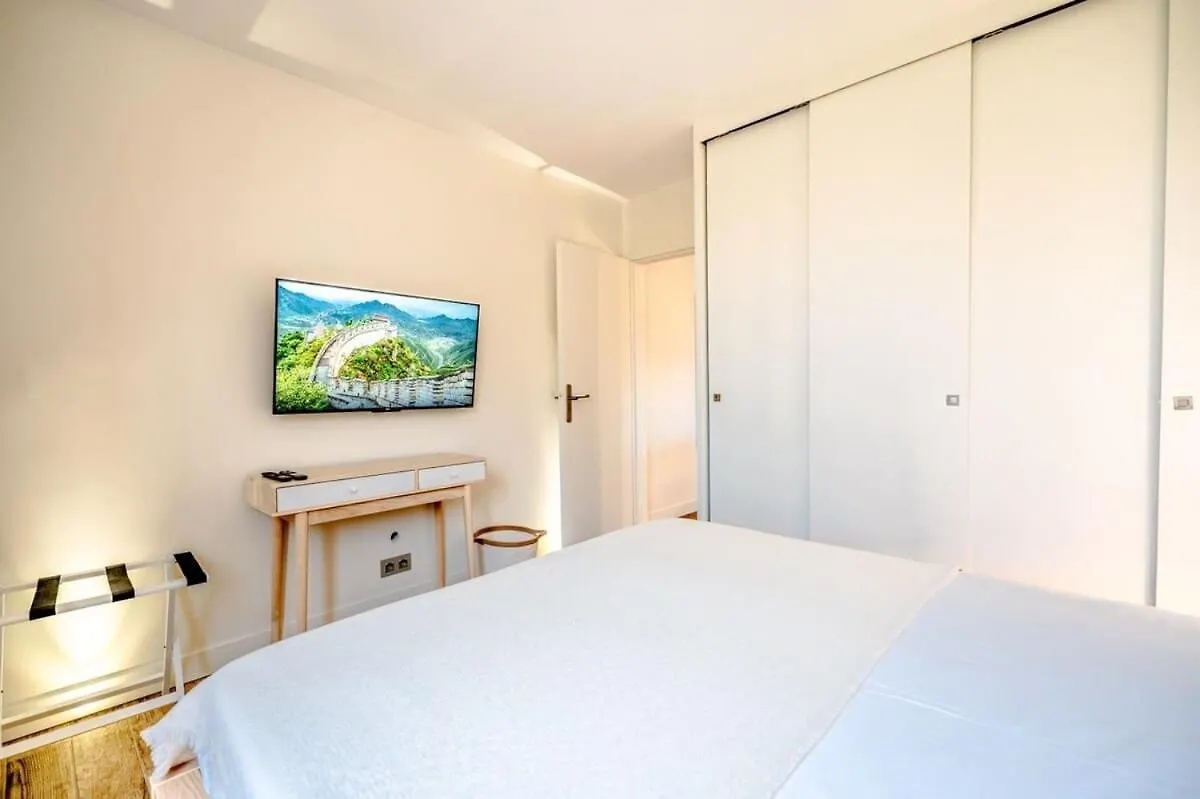 Apartment Appartement Saint-Tropez With Parking