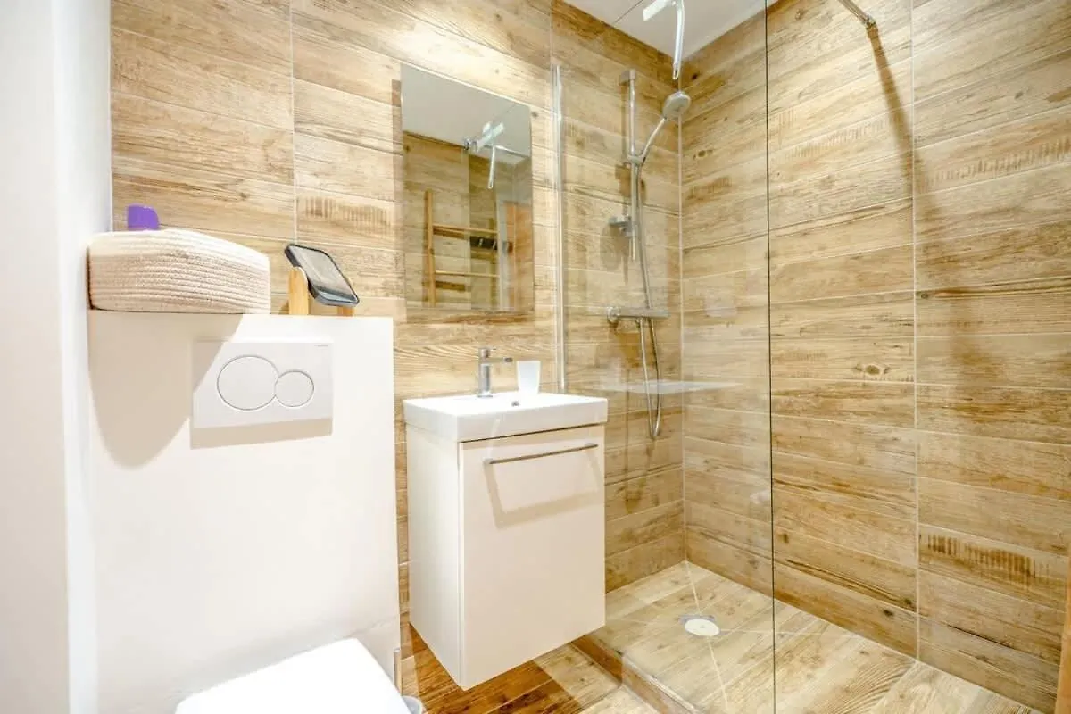 Appartement Saint-Tropez With Parking Apartment